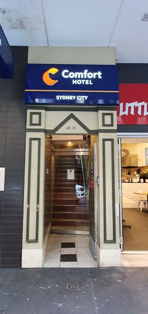 Apartment Sydney Zewnętrze zdjęcie