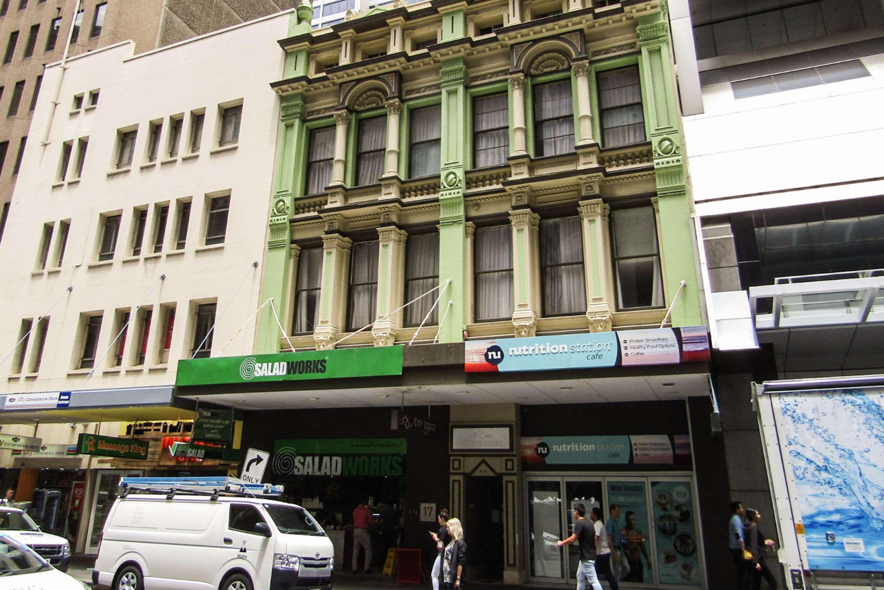 Apartment Sydney Zewnętrze zdjęcie