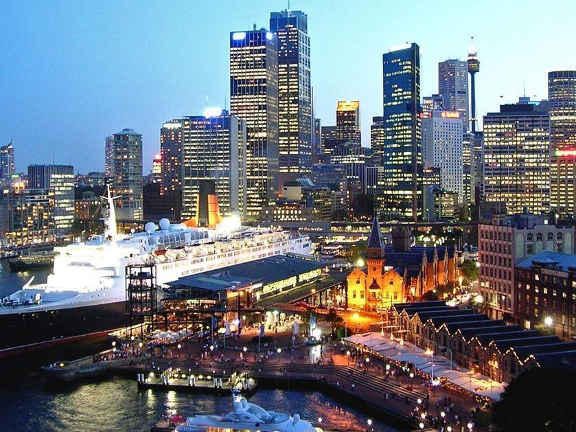 Apartment Sydney Zewnętrze zdjęcie