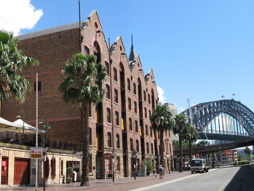 Apartment Sydney Zewnętrze zdjęcie