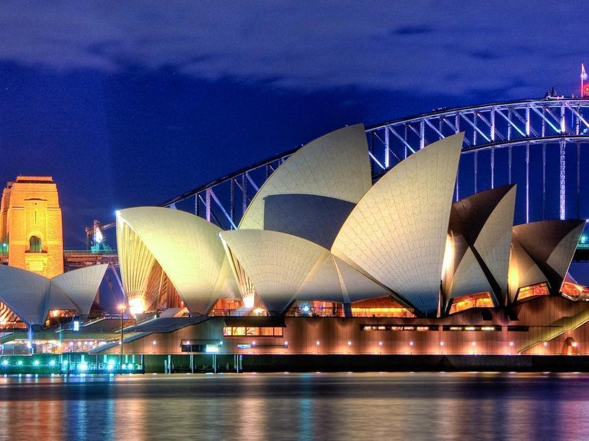 Apartment Sydney Zewnętrze zdjęcie